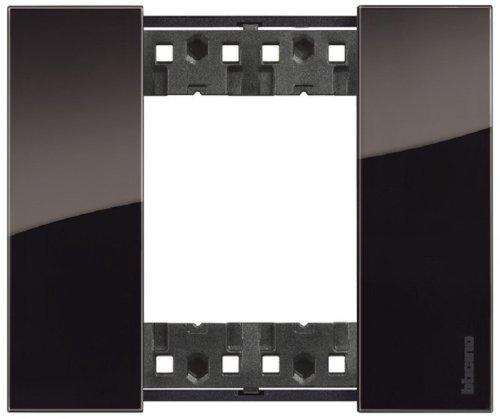 Рамка универсальная Legrand BTicino Living Now 1-м. 2 мод. ночь картинка